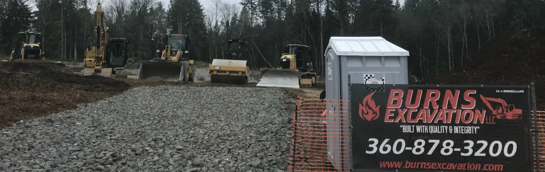 Driveways - Burns Excavation